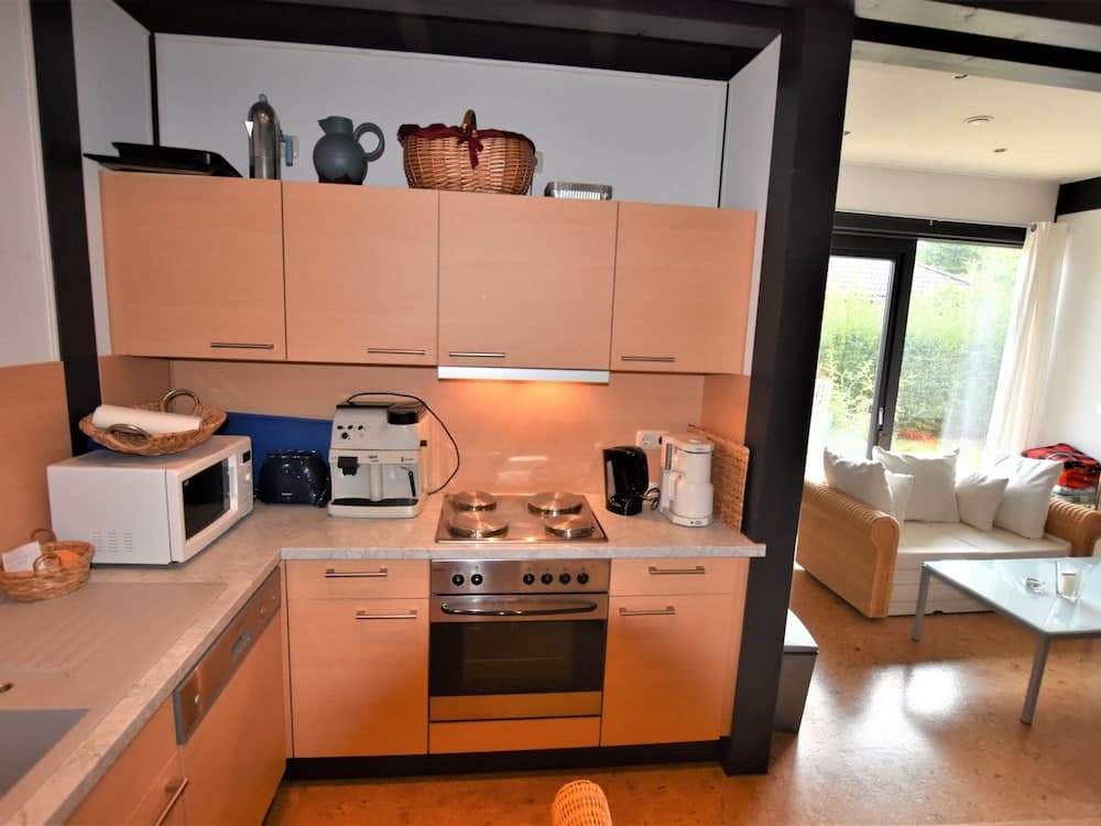 Garten-ferienwohnung in Laendlicher Idylle