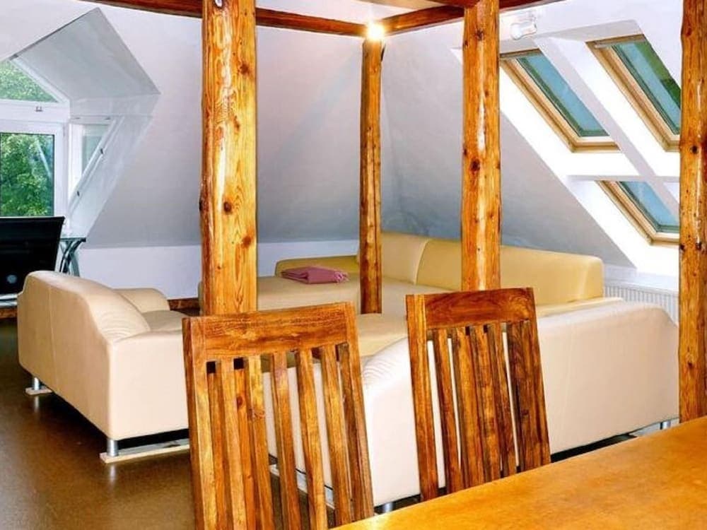 Art Nouveau Haven by the Mulde