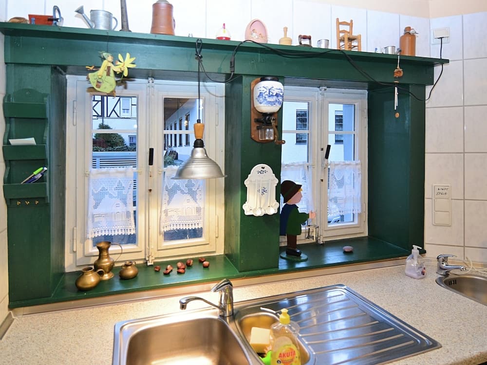 Altes Ferienhaus mit Sauna in Heinsberg