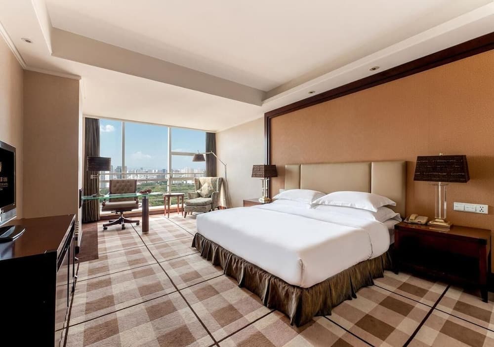 Grand New Century Hotel Hohhot