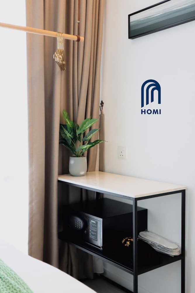 Homi Oasis 和逸绿洲