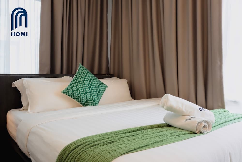 Homi Oasis 和逸绿洲