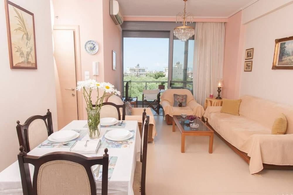 Panoramic View Near the Beach