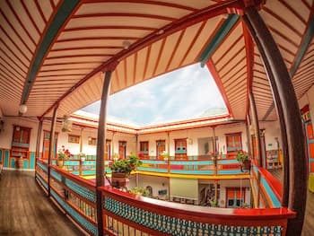 Hotel Jardin Antioquia