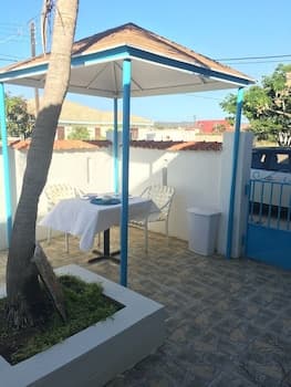 Cute beach apartment