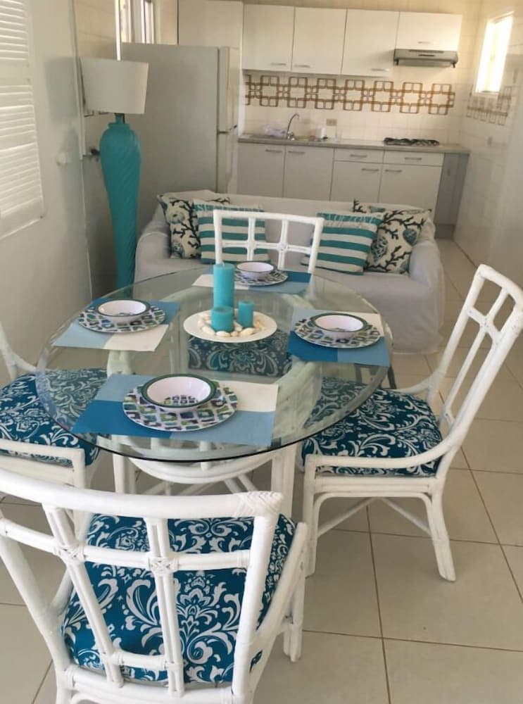 Cute beach apartment