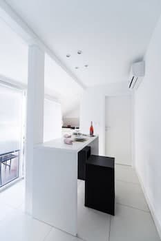 Sea-view Attic Studio