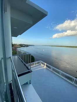 Hotel Orla do Rio Branco