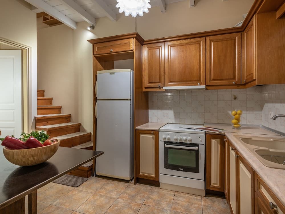 Villa in Zakynthos With Private Pool & Views