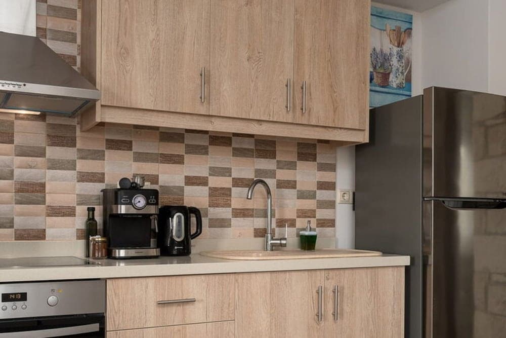 New Beautiful Complex With Villas and App, Big Pool, Sea Views, SW Crete