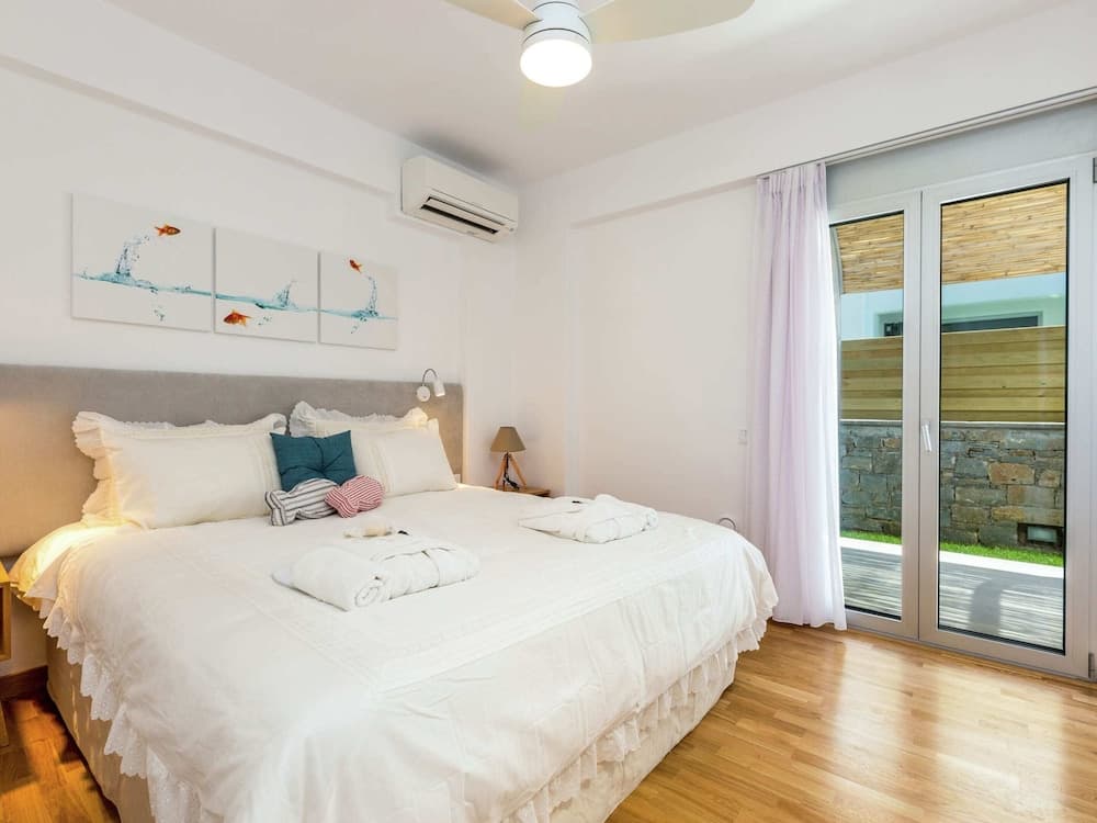 Luxury Villa, Private Pool & Beach, Pigianos Kampos, Rethymno Area, NW Coast