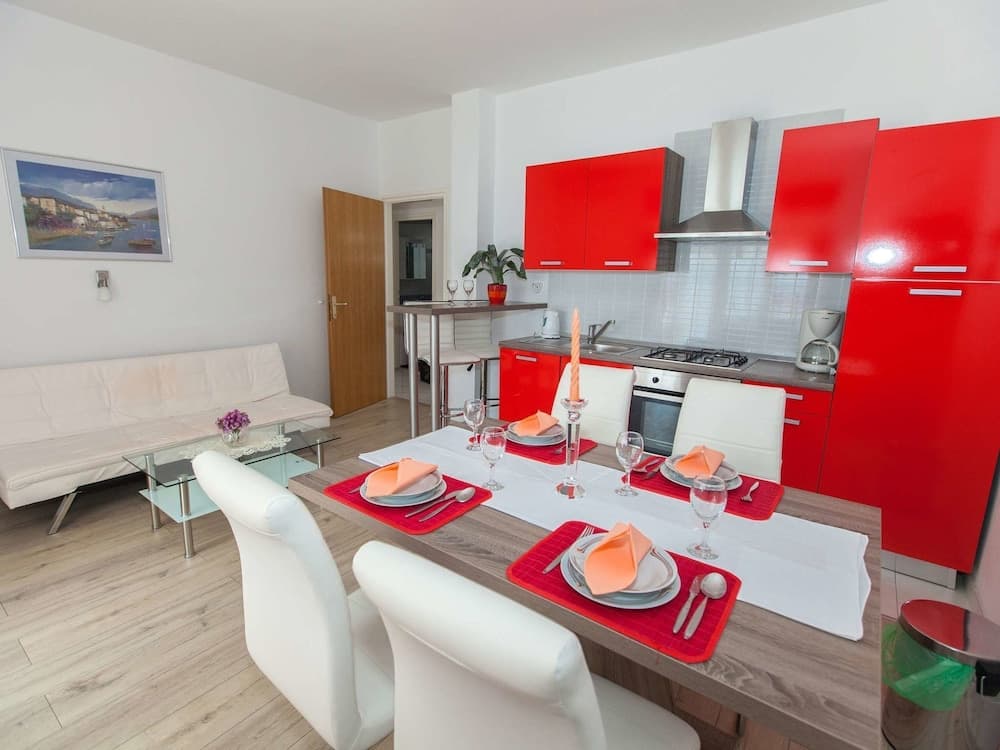 Modern Holiday Home in Dramalj With Sea View