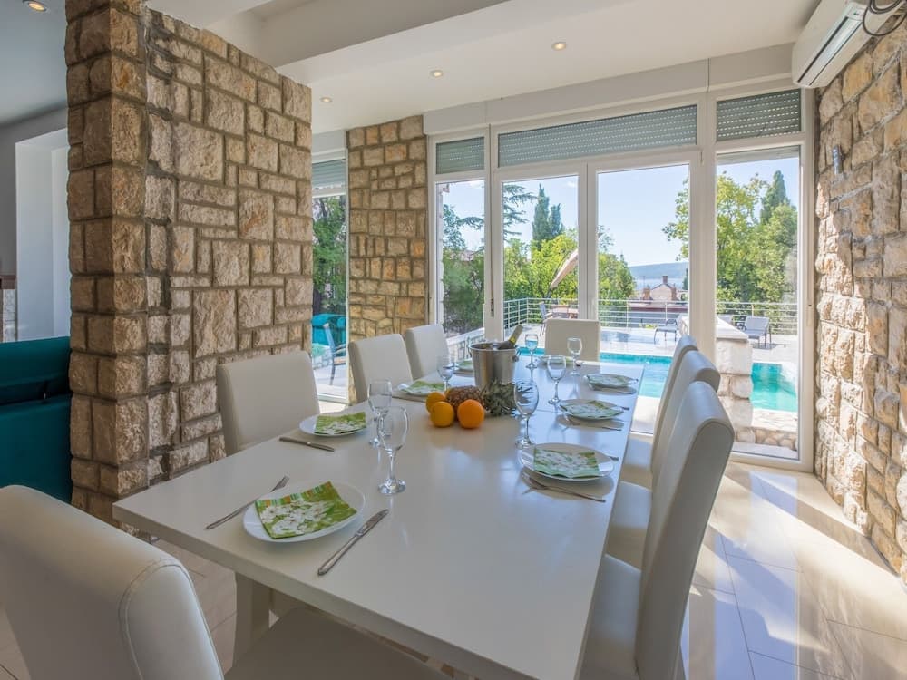 Stunning Holiday Home in Selce With Private Pool