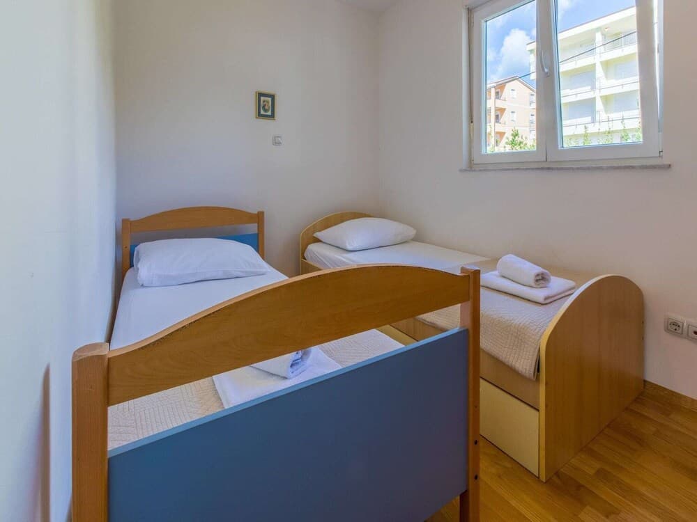 Stunning Holiday Home in Selce With Private Pool