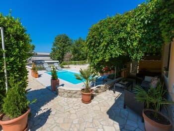 Spacious Holiday Home in Kvarner With Swimming Pool