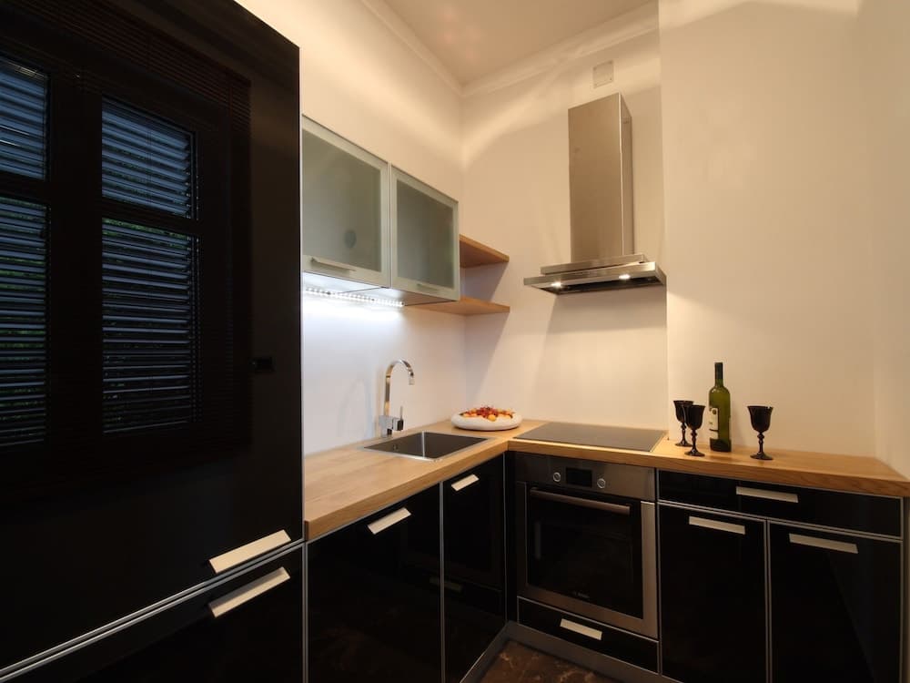 Quaint Apartment in Selce With Sea View