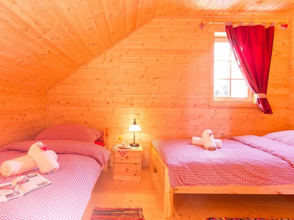 Holiday Home in Ravna Gora With Fireplace