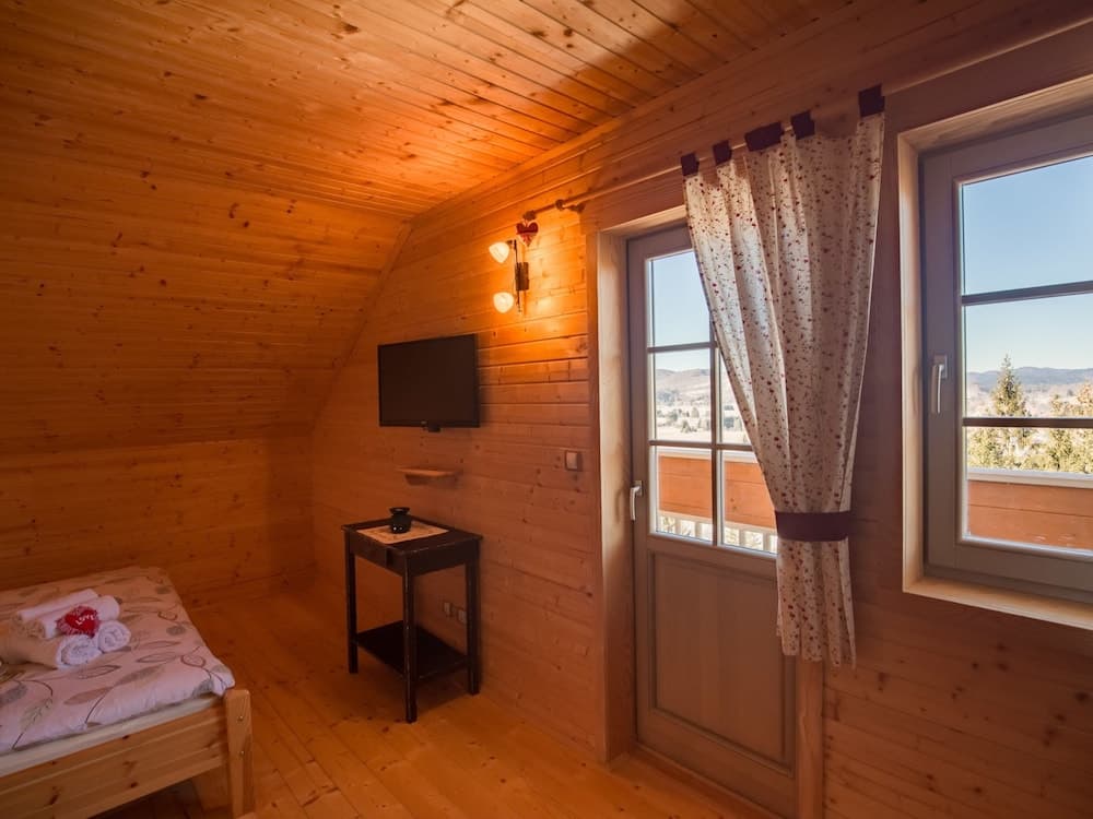 Holiday Home in Ravna Gora With Fireplace