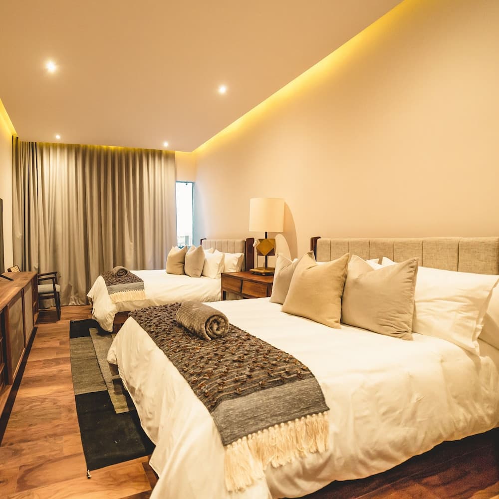 Hotel Boutique Tres Raíces