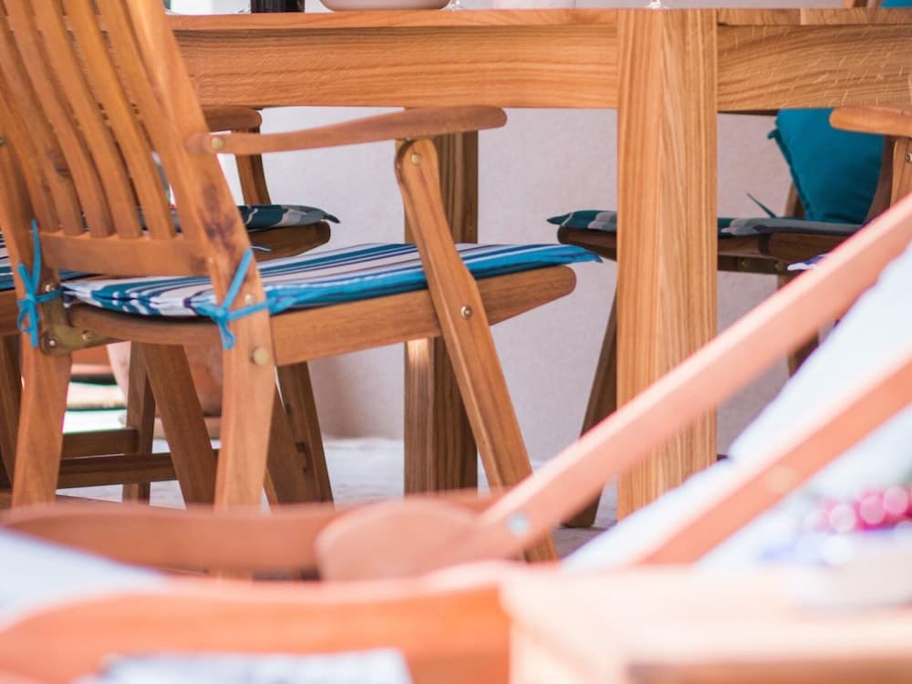 Spacious Holiday Home in Privlaka With Garden