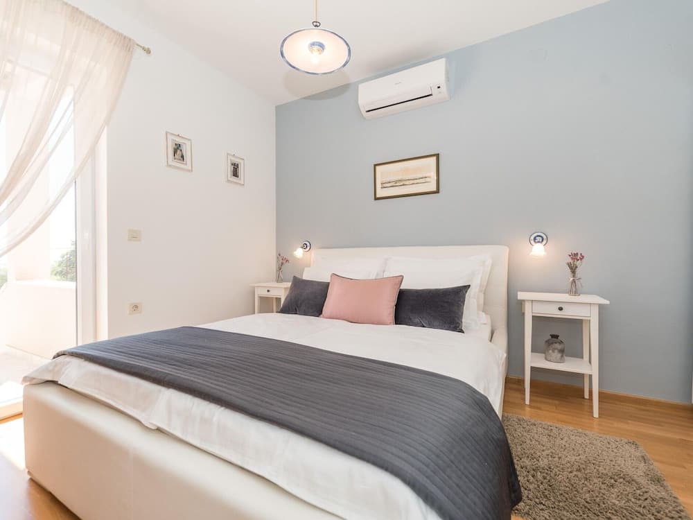 Spacious Holiday Home in Privlaka With Garden