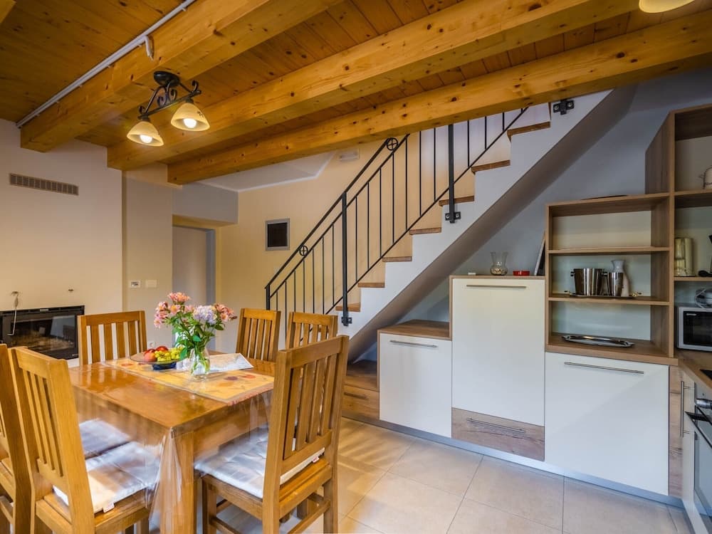 Villa in Rakalj Near Secluded Beaches