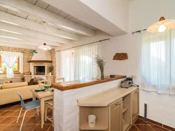 Beautiful Authentic Stone Holiday House With Private Swimming Pool and Garden