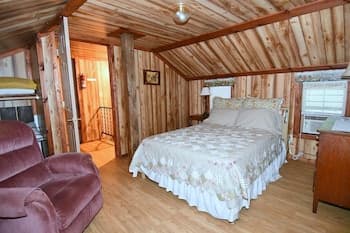 Mishka at Sleepy Creek