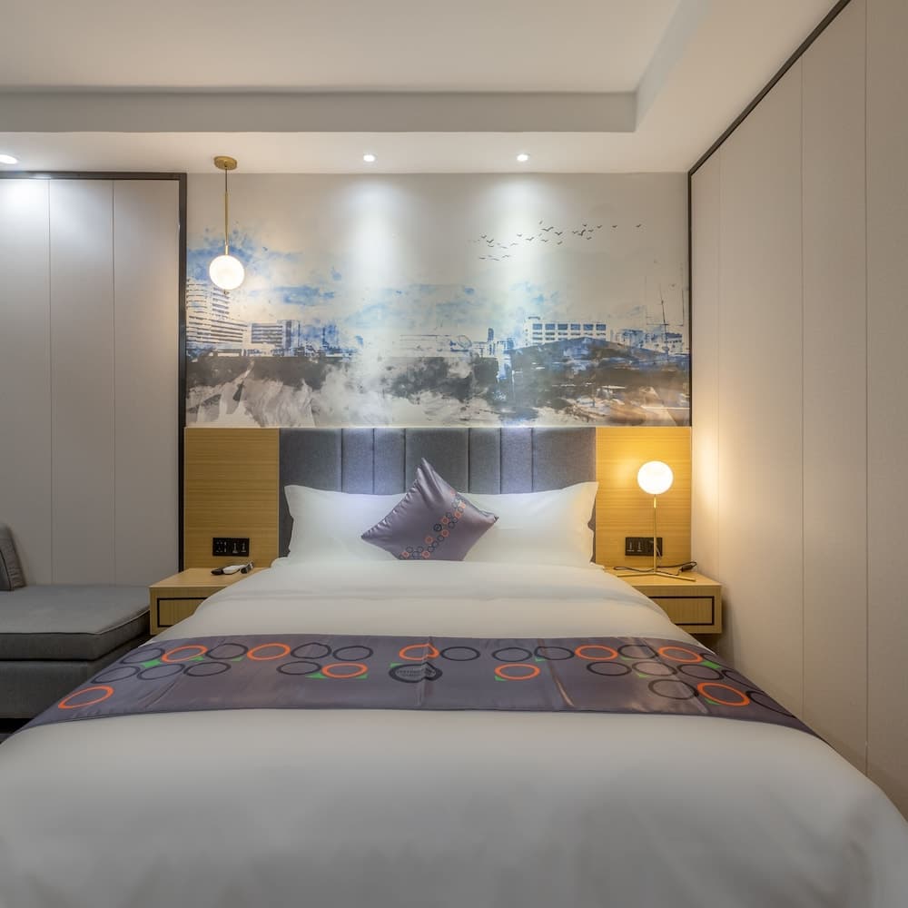 Yimi Hotel Wuyang New Town