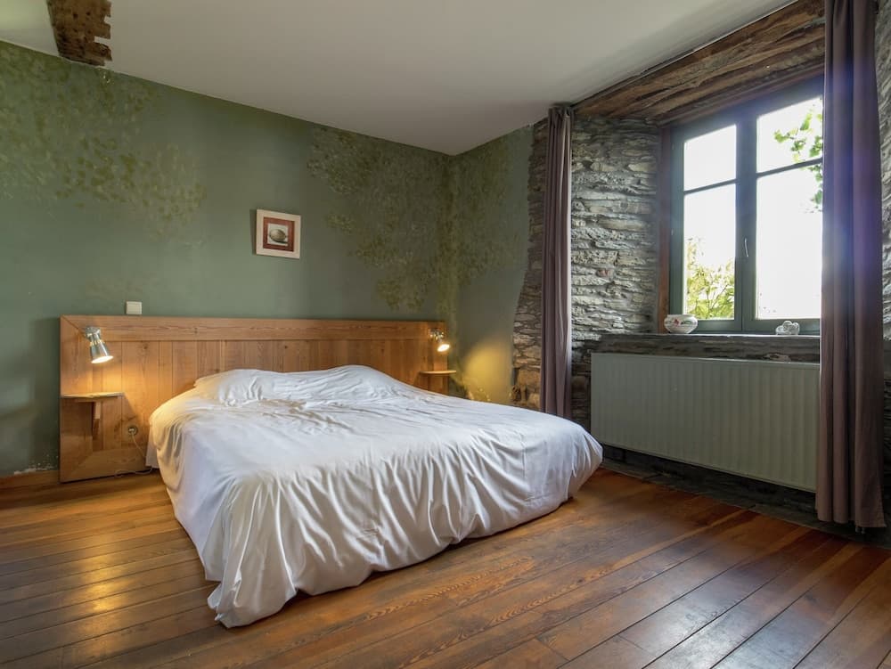 Luxury Home in Gouvy With Pool & Sauna