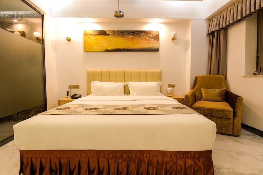 The New Dongyuan International Hotel