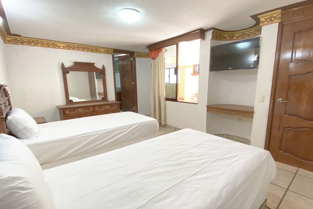 Hotel Mirador Amealco