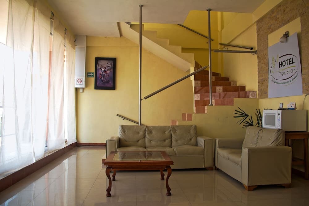 OYO Hotel Trigos De Oro,San Luis Teolocholco Park