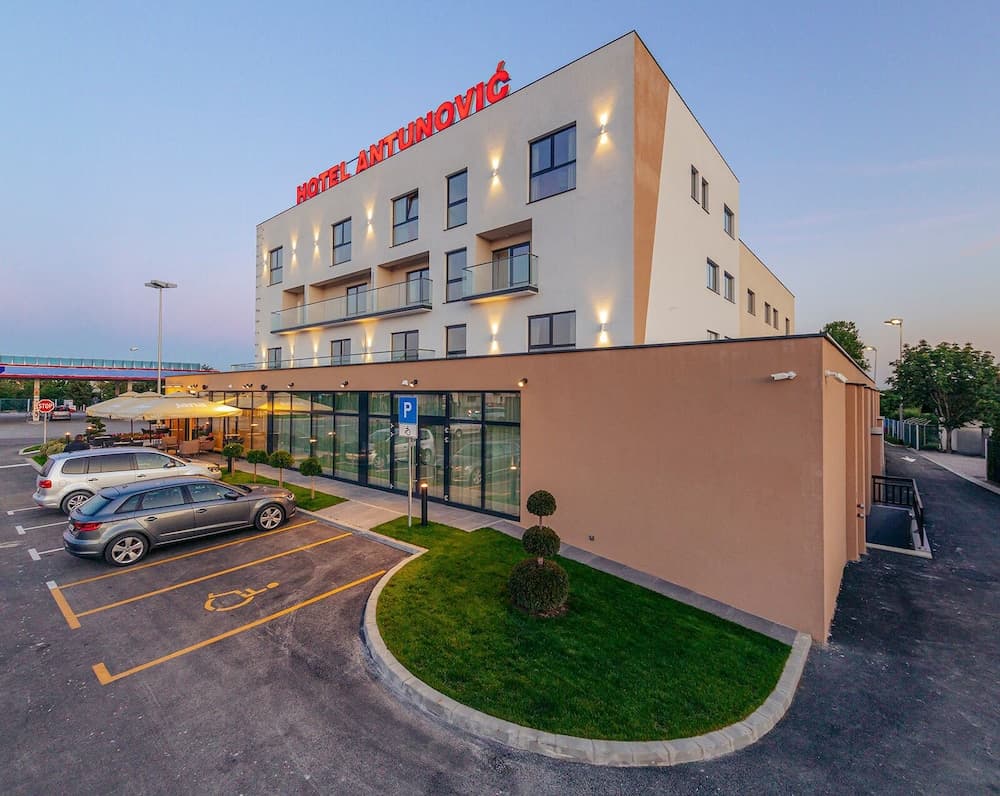 hotel image