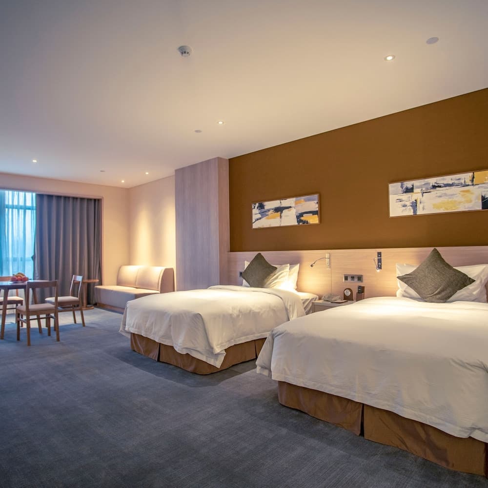 Shundi SHY Hotel Jinshan Lake Zhenjiang