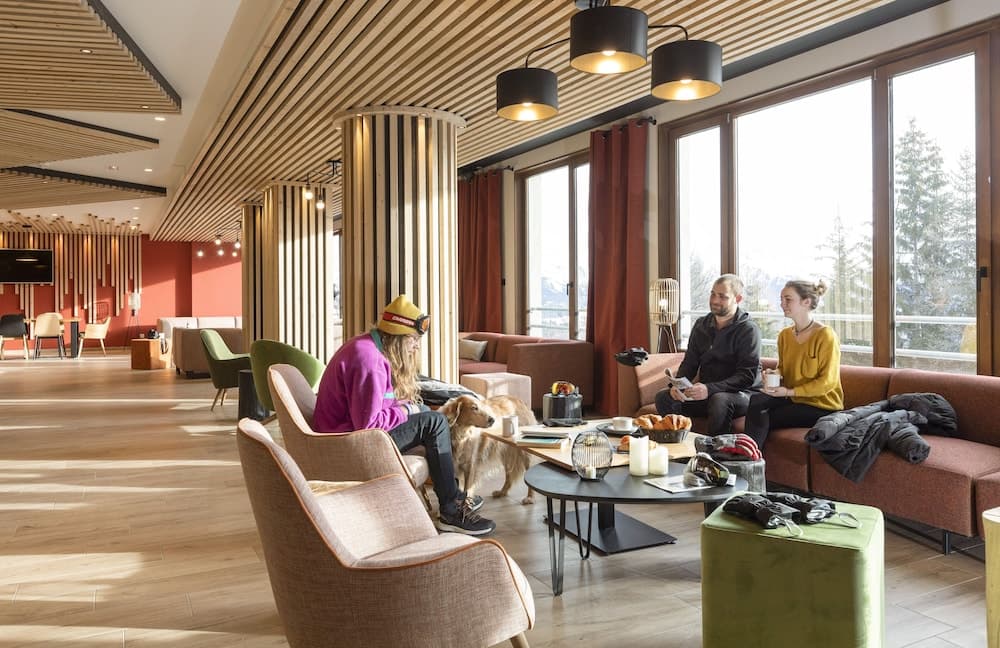 Residence Club l'Etoile des Sybelles