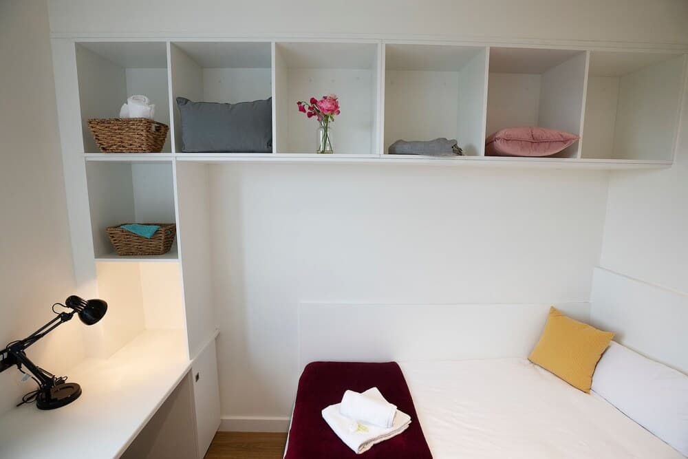 Goldcrest Village Deluxe University Campus Rooms