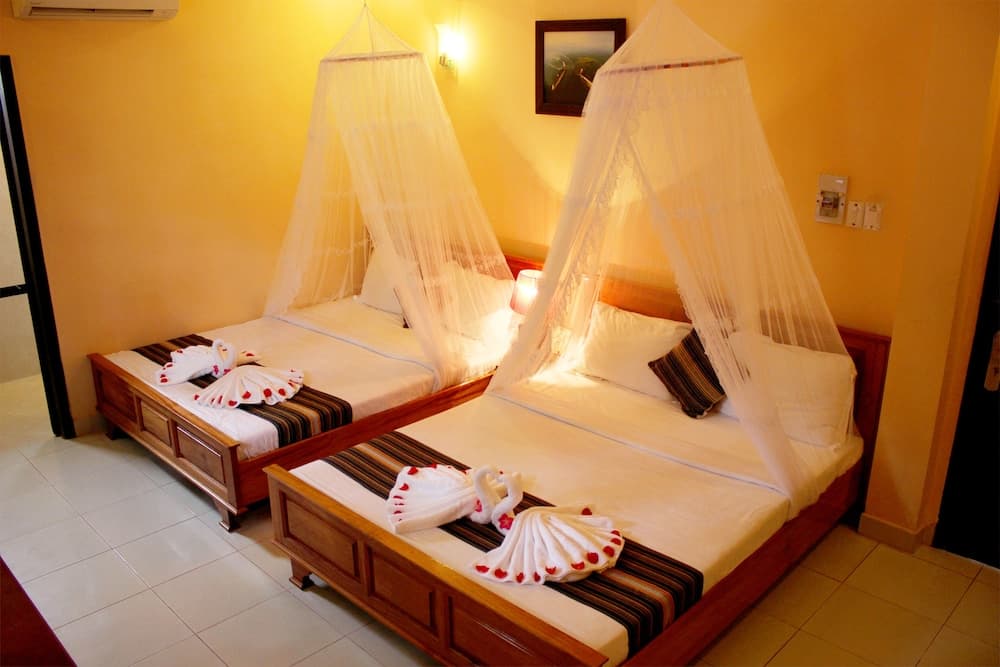 Song Bien Xanh Resort