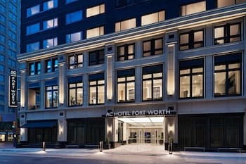 AC Hotel by Marriott Fort Worth Downtown