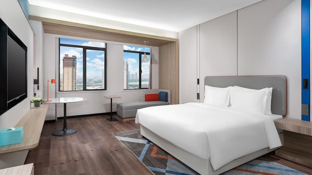 Holiday Inn Express Nanchang Qingshan Lake View by IHG