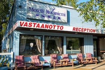 Motelli Rovaniemi