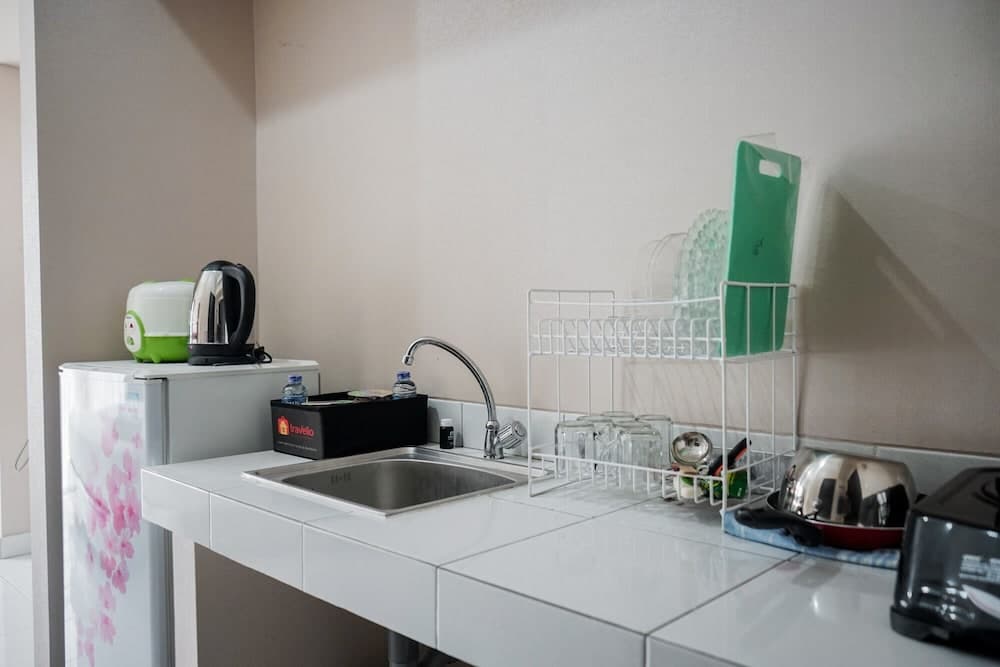 Cozy Minimalist Studio @ Casa de Parco Apartment