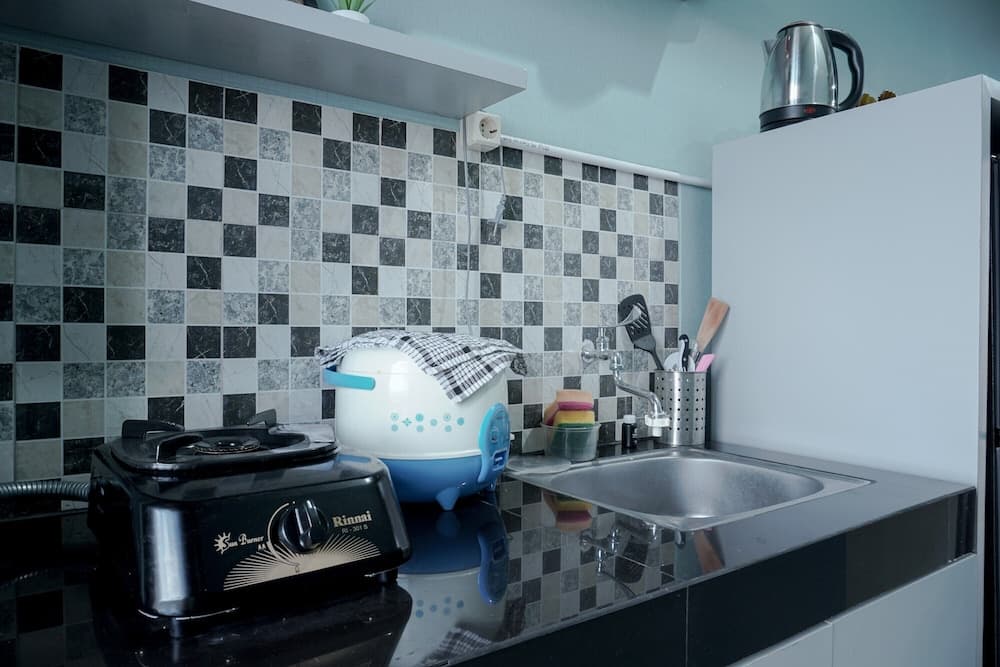 Fully Furnished 1BR Apartment at Vittoria Residence