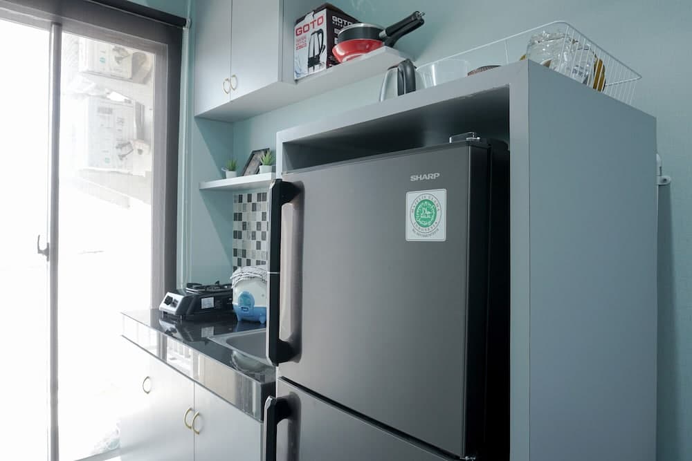 Fully Furnished 1BR Apartment at Vittoria Residence