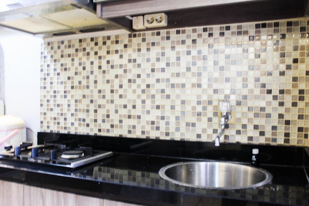 Stylish and Convenient 2BR Green Bay Pluit Apartment