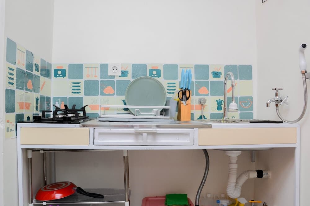 Comfy and Warm Studio Grand Kamala Lagoon Apartment