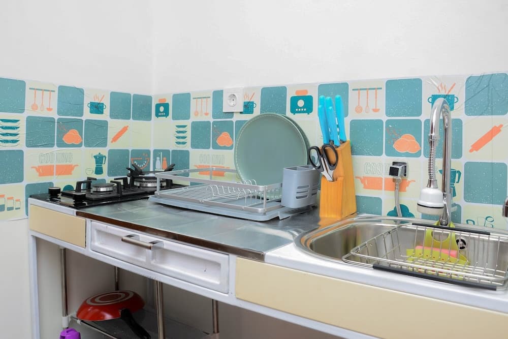 Comfy and Warm Studio Grand Kamala Lagoon Apartment