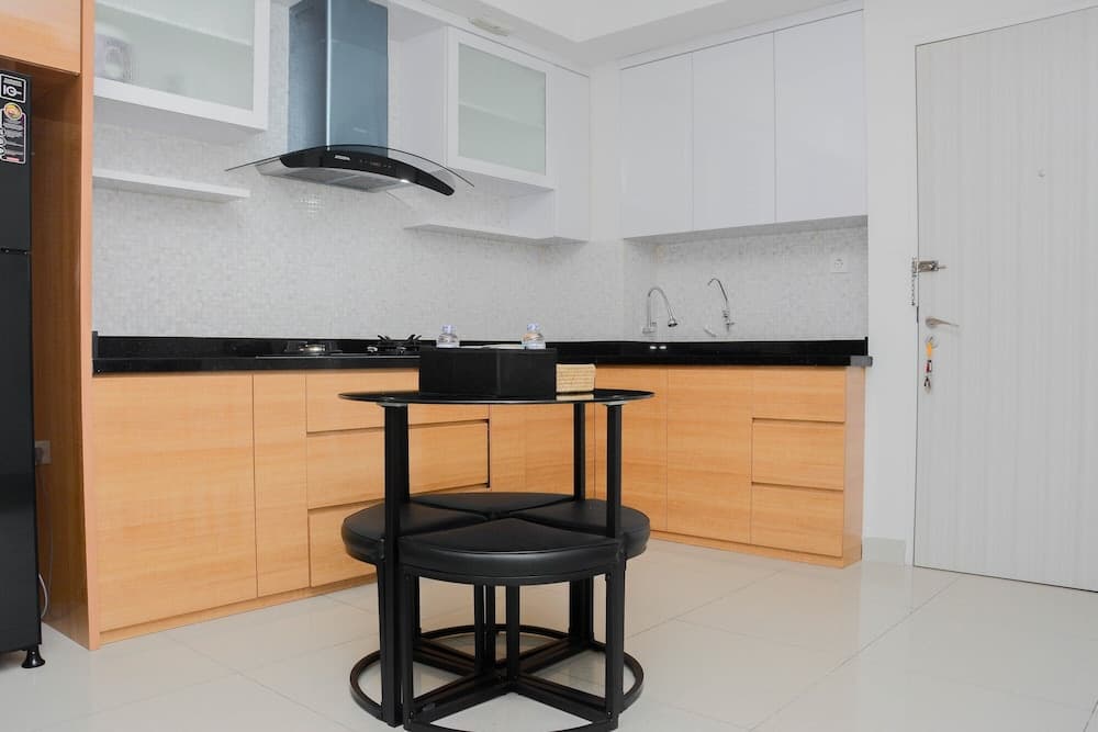 Pleasant and Modern 2BR Grand Kamala Lagoon Apartment