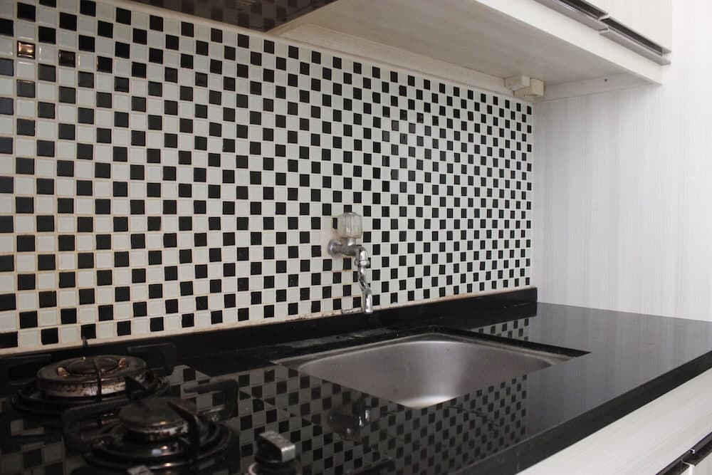 Relaxing 1BR Apartment at Parahyangan Residence near Cihampelas