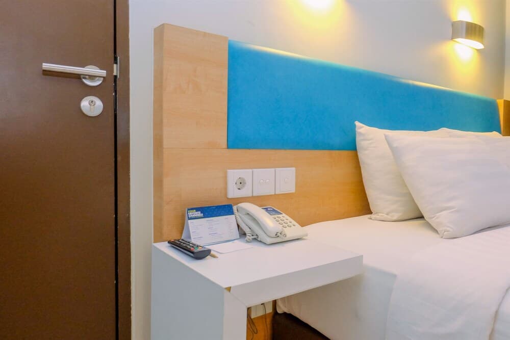 Spacious 1BR High Quality Apartment at Karawang